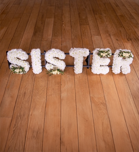 Floral Letters