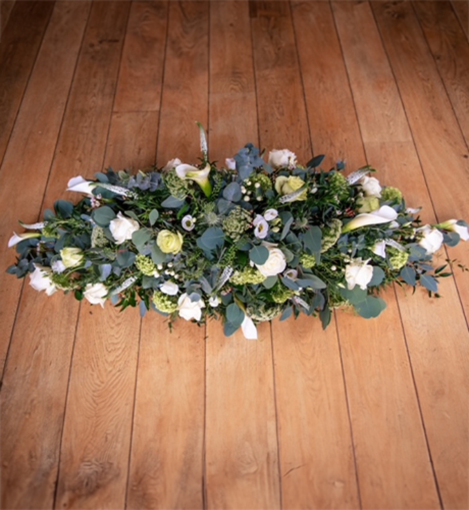 Double Ended Coffin Sprays