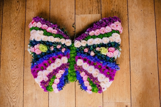 Butterfly Tribute