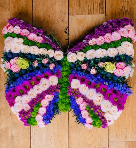 Butterfly Tribute