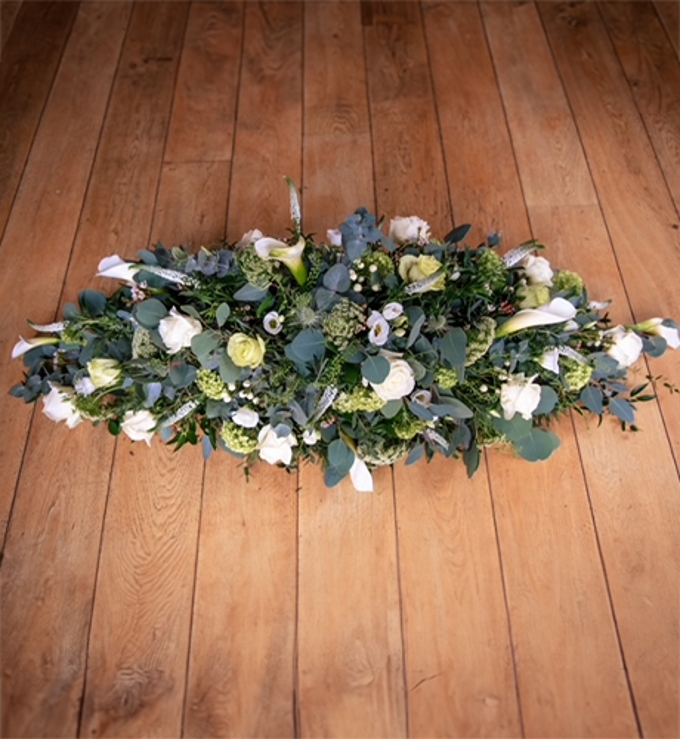 Double Ended Coffin Sprays