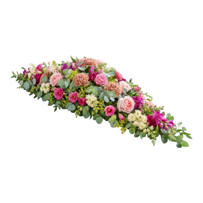 Pink Coffin Spray